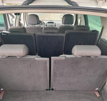 Opel Zafira cena 28900 przebieg: 171000, rok produkcji 2012 z Opalenica małe 46